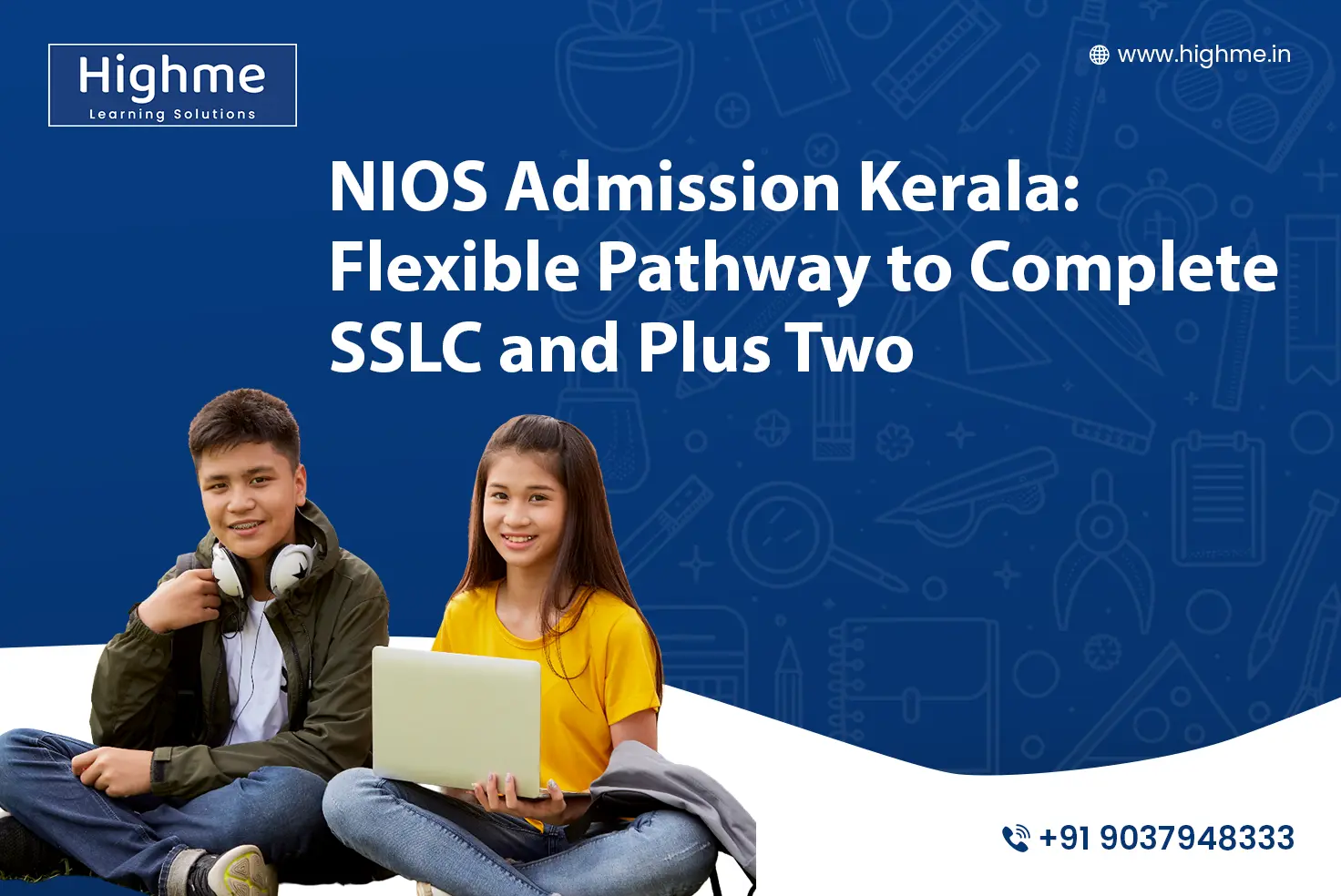 NIOS Admission Kerala: Flexible Pathway to Complete SSLC and Plus Two